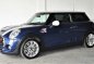 Selling Blue Mini Cooper 2015 at 18000 km -0