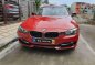 Red Bmw 320D 2013 at 19500 km for sale -0