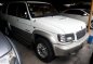 Selling White Isuzu Trooper 2002 Automatic Diesel -6