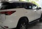 Selling White Toyota Fortuner 2018 Manual Diesel at 5300 km -3