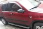 Sell Red 2003 Honda Cr-V Automatic Gasoline at 175000 km -2