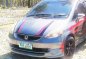 Grey Honda Fit 2014 at 56000 km for sale-0