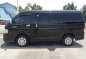 Sell Black 2016 Toyota Hiace at 33000 km -4