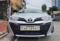 Selling Silver Toyota Vios 2018 Automatic Gasoline -1