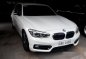 White Bmw 118I 2017 for sale in Pasig -2