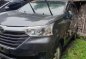 Selling Grey Toyota Avanza 2017 Manual Gasoline at 8800 km -1