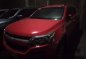 Selling Red Chevrolet Trailblazer 2017 Automatic Diesel -2