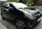 Black Toyota Wigo 2018 at 6000 km for sale-0