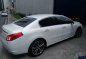 White Peugeot 508 2013 for sale in Pasig -2