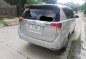 Silver Toyota Innova 2018 Manual Diesel for sale -8