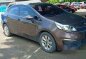 Sell 2016 Kia Rio Manual Gasoline at 40000 km -0