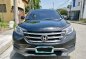 Black Honda Cr-V 2013 Automatic Gasoline for sale -1