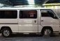 Sell White 2015 Nissan Urvan in Pasig -5