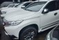 Selling White Mitsubishi Montero Sport 2017 in Makati-2