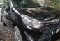 Black Toyota Wigo 2018 for sale in Quezon City -1