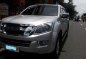 Silver Isuzu D-Max 2015 at 25000 km for sale -2