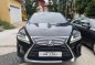 Black Lexus Rx 350 2017 Automatic Gasoline for sale-0