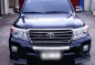 Black Toyota Land Cruiser 2015 at 16100 km for sale-5
