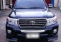 Black Toyota Land Cruiser 2015 at 16100 km for sale-3