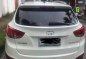 White Hyundai Tucson 2010 Automatic Gasoline for sale-3