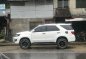 Selling White Toyota Fortuner 2012 Automatic Gasoline -3