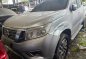 Selling Silver Nissan Navara 2016 in Makati -2