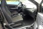 Black Toyota Wigo 2018 at 6000 km for sale-8