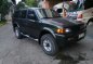 Green Mitsubishi Montero Sport 1997 at 90000 km for sale-4