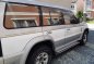 Mitsubishi Pajero 2002 Automatic Diesel for sale-4