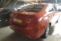 Orange Toyota Vios 2018 for sale in Pasig -3