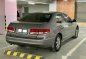 Sell Grey 2005 Honda Accord Automatic Gasoline at 93000 km -3