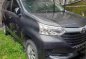 Selling Grey Toyota Avanza 2017 Manual Gasoline at 8800 km -0