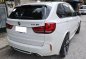 White Bmw X5 2018 Automatic Gasoline for sale -8