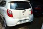 White Toyota Wigo 2016 Automatic Gasoline for sale -3