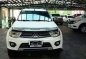 White Mitsubishi Montero Sport 2014 at 81000 km for sale-1