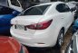 Selling White Mazda 2 2018 Automatic Gasoline-4