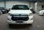 Sell White 2017 Toyota Innova Automatic Diesel at 80000 km -1