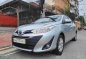 Selling Silver Toyota Vios 2018 Automatic Gasoline -0