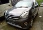 Selling Grey Toyota Wigo 2017 in Pasig -2