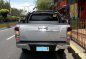 Silver Isuzu D-Max 2015 at 25000 km for sale -3