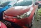 Selling Orange Toyota Vios 2015 Manual Gasoline at 40000 km -3