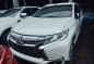 Selling White Mitsubishi Montero Sport 2017 in Makati-4