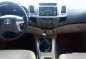 Sell Black 2015 Toyota Hilux in Meycauayan-8