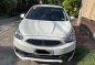 White Mitsubishi Mirage 2017 at 10900 km for sale -3