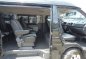 Sell Black 2016 Toyota Hiace at 33000 km -9