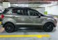 Selling Brown Ford Ecosport 2016 Automatic Gasoline -8