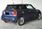 Selling Blue Mini Cooper 2015 at 18000 km -15