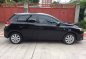 Black Toyota Yaris 2017 at 26000 km for sale-3