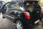 Selling Black Toyota Wigo 2017 Automatic Gasoline-2