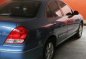 Blue Nissan Sentra 2004 at 23000 km for sale-2